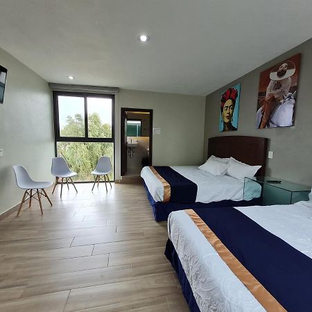Casa Arandas Hotel - Suits 외부 사진