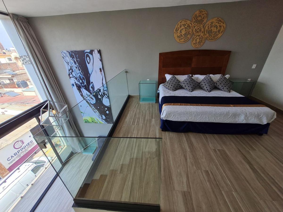 Casa Arandas Hotel - Suits 외부 사진