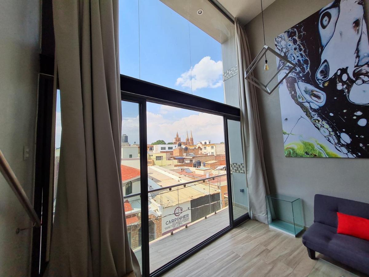 Casa Arandas Hotel - Suits 외부 사진