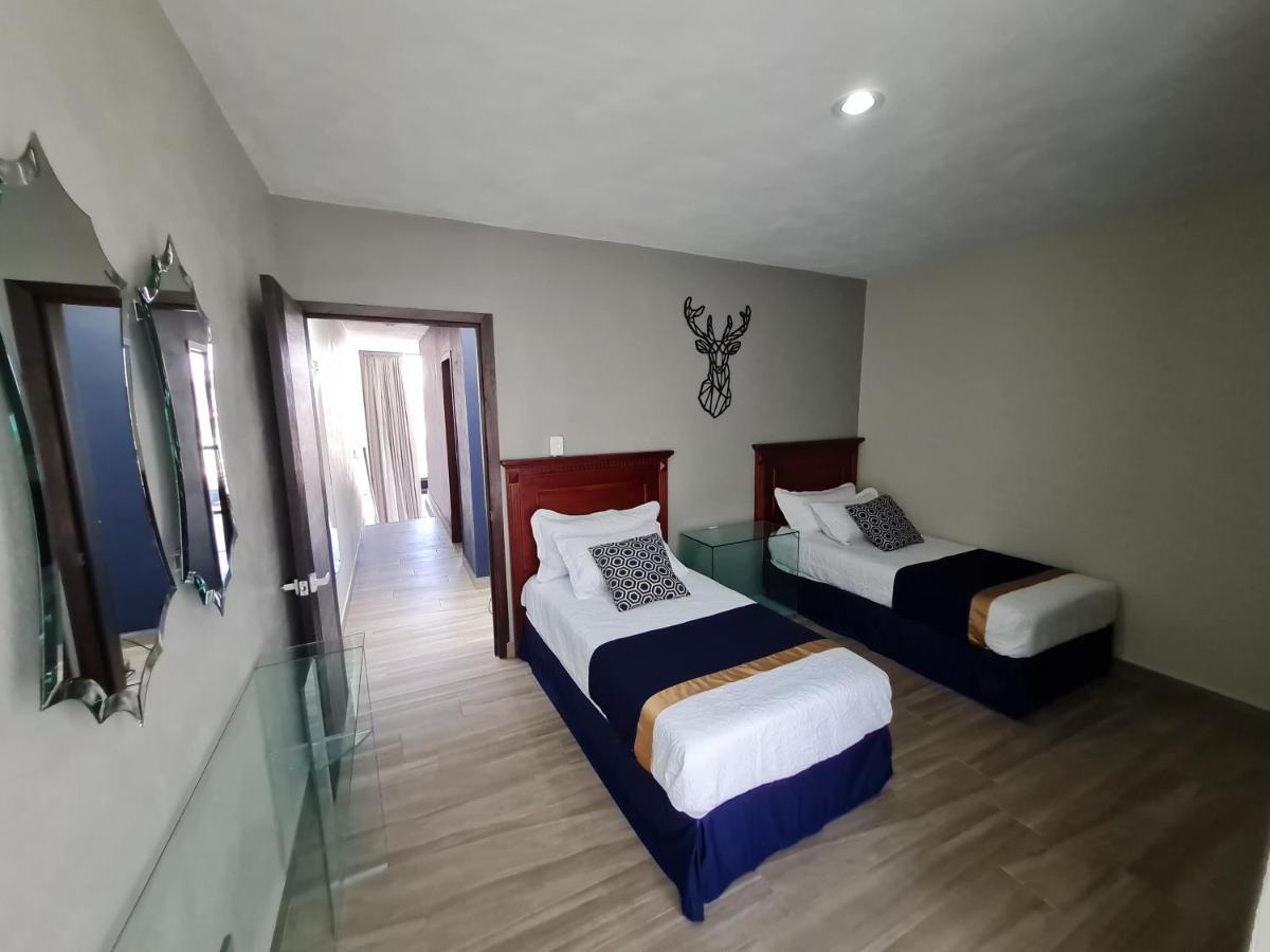 Casa Arandas Hotel - Suits 외부 사진