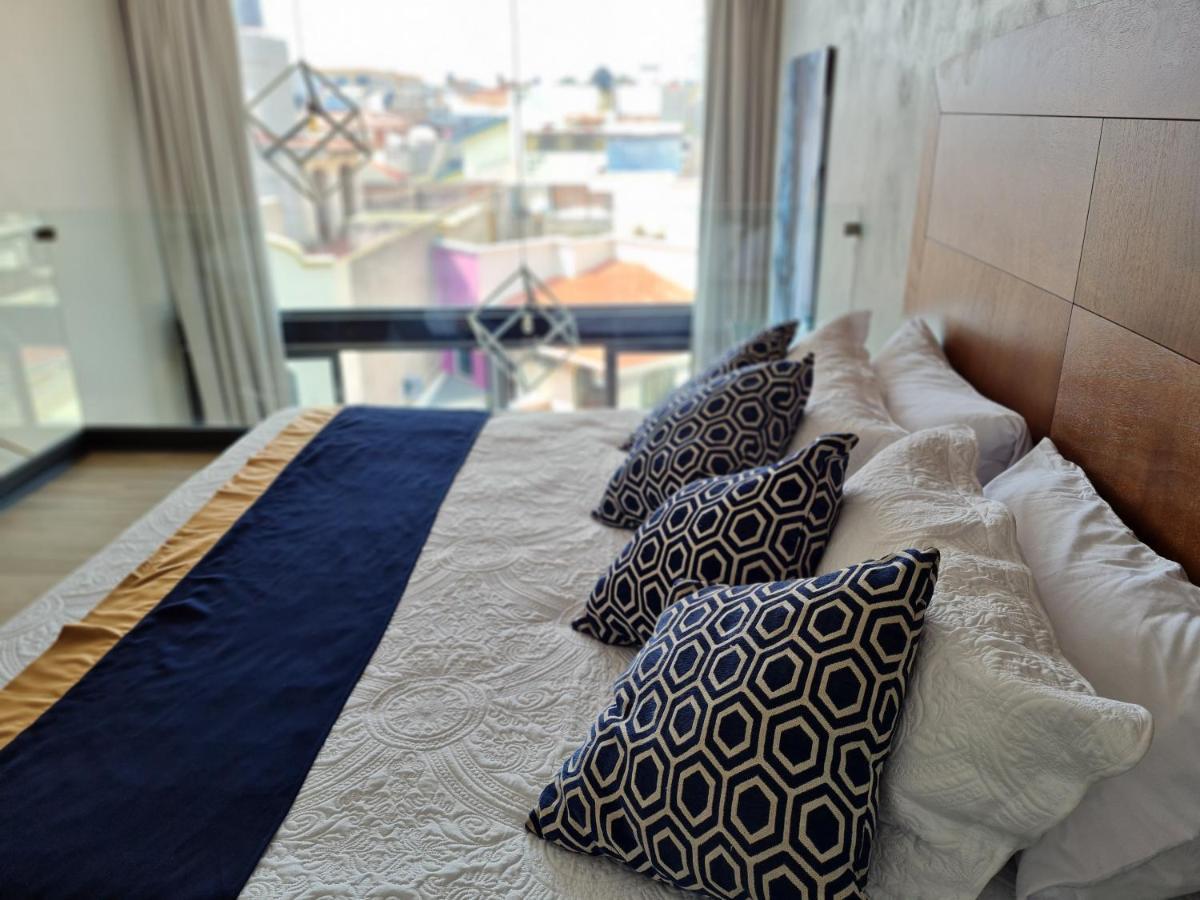 Casa Arandas Hotel - Suits 외부 사진