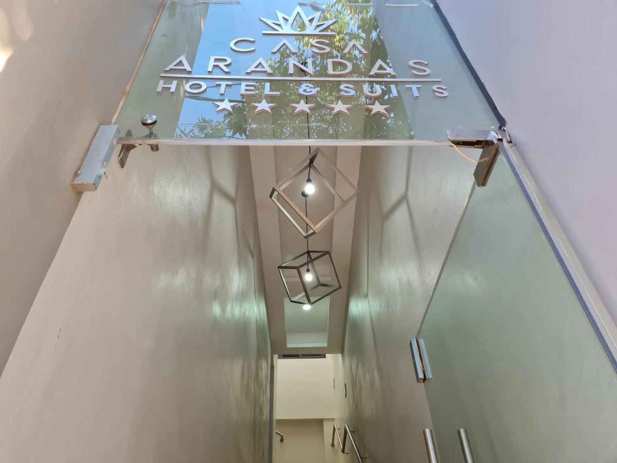 Casa Arandas Hotel - Suits 외부 사진