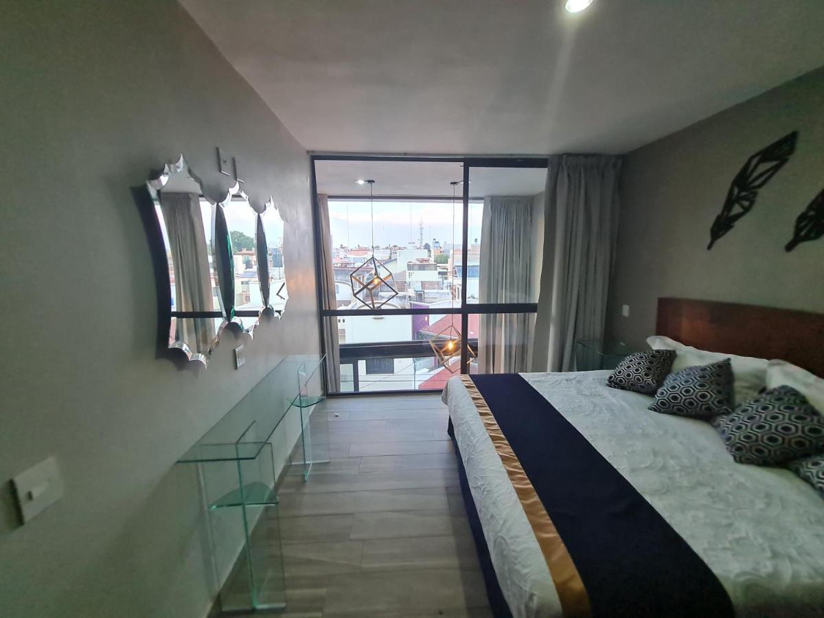Casa Arandas Hotel - Suits 외부 사진