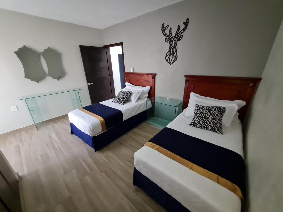 Casa Arandas Hotel - Suits 외부 사진