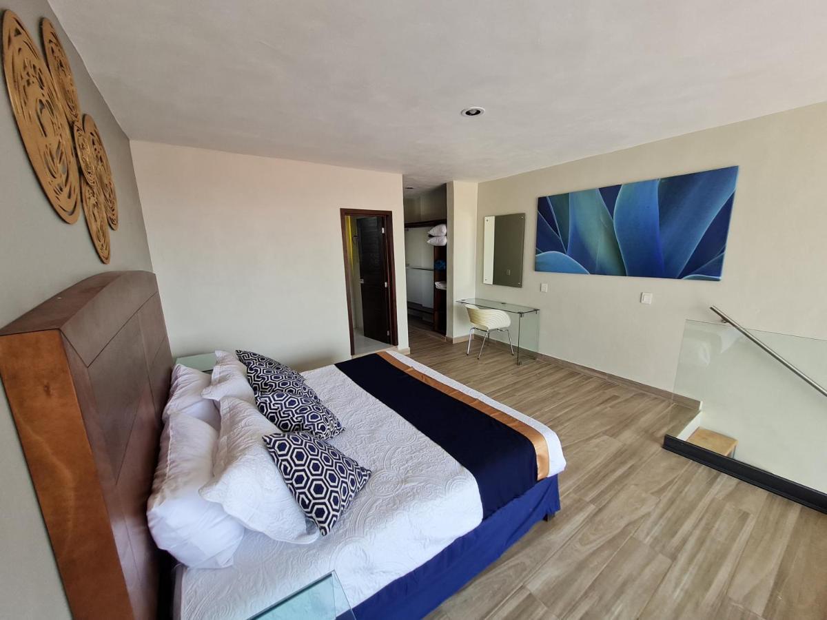 Casa Arandas Hotel - Suits 외부 사진