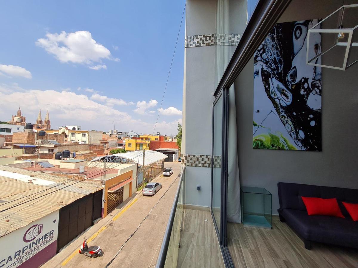 Casa Arandas Hotel - Suits 외부 사진