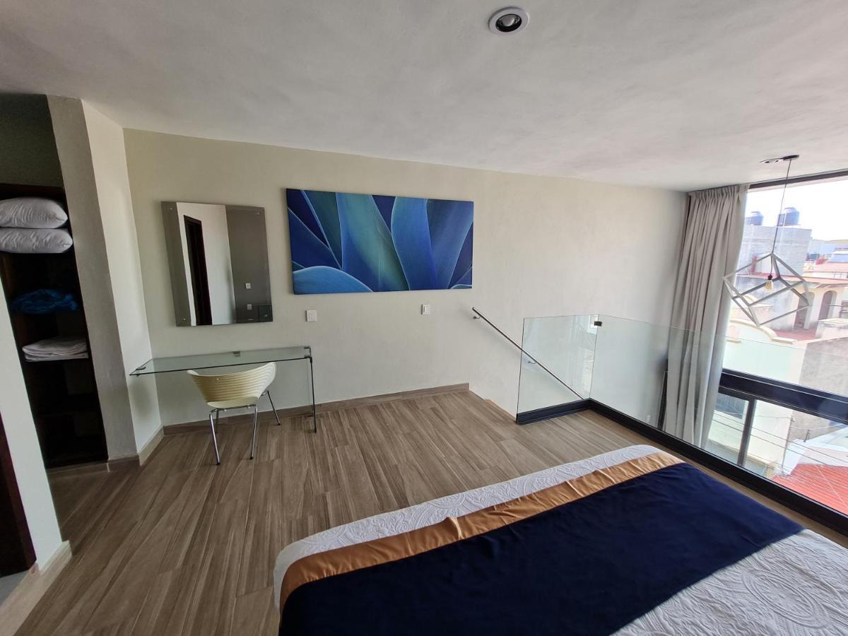 Casa Arandas Hotel - Suits 외부 사진