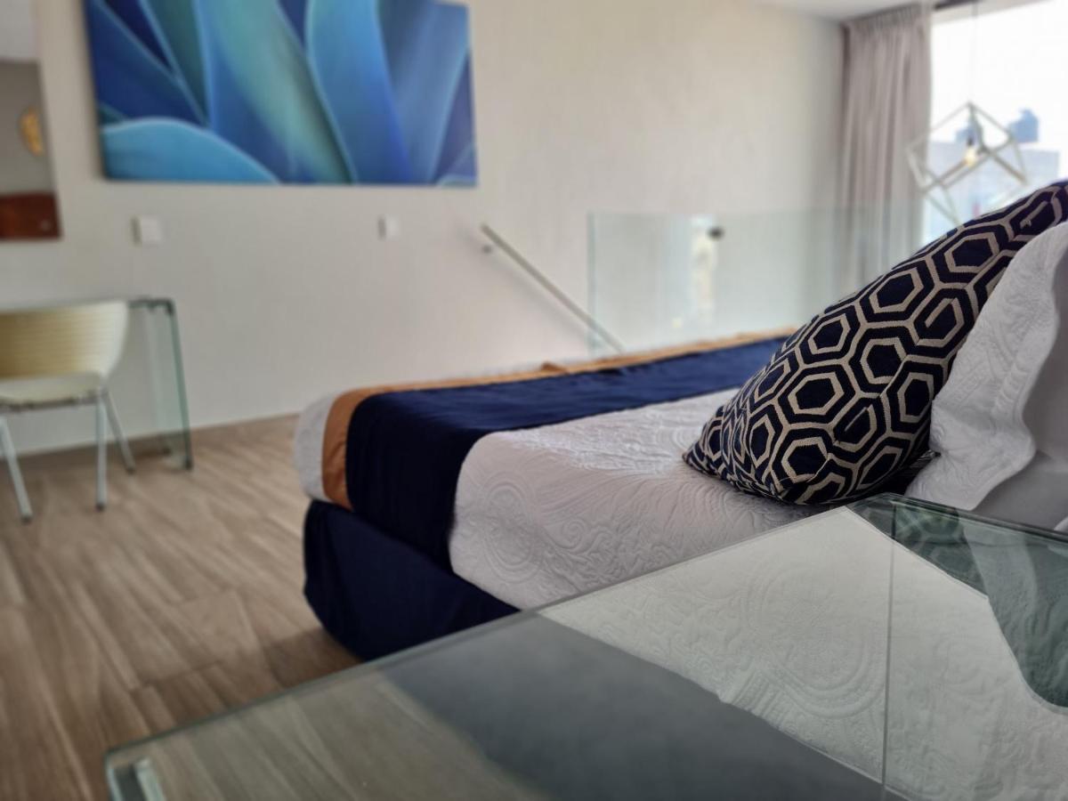 Casa Arandas Hotel - Suits 외부 사진