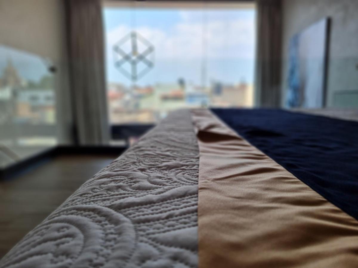 Casa Arandas Hotel - Suits 외부 사진