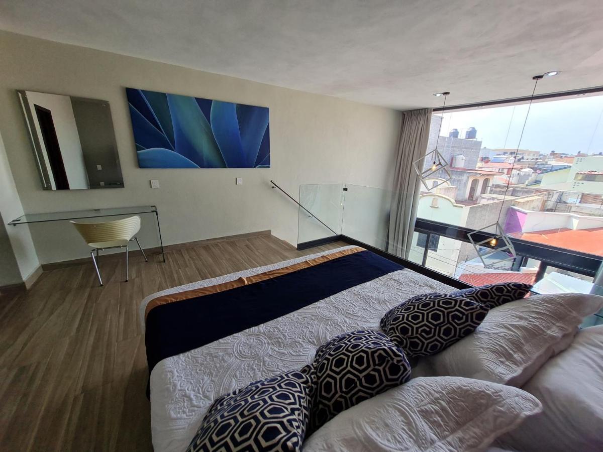 Casa Arandas Hotel - Suits 외부 사진