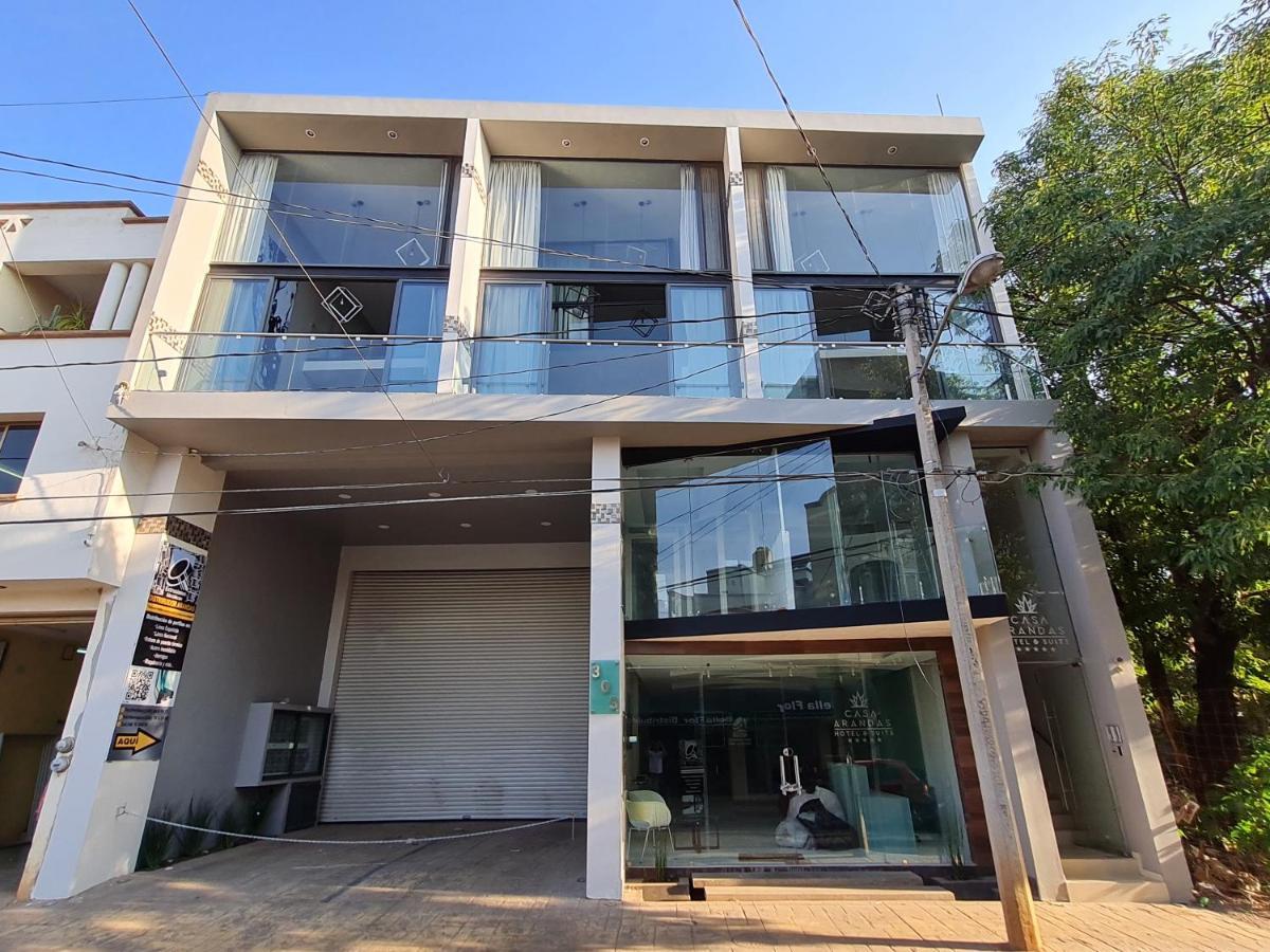 Casa Arandas Hotel - Suits 외부 사진