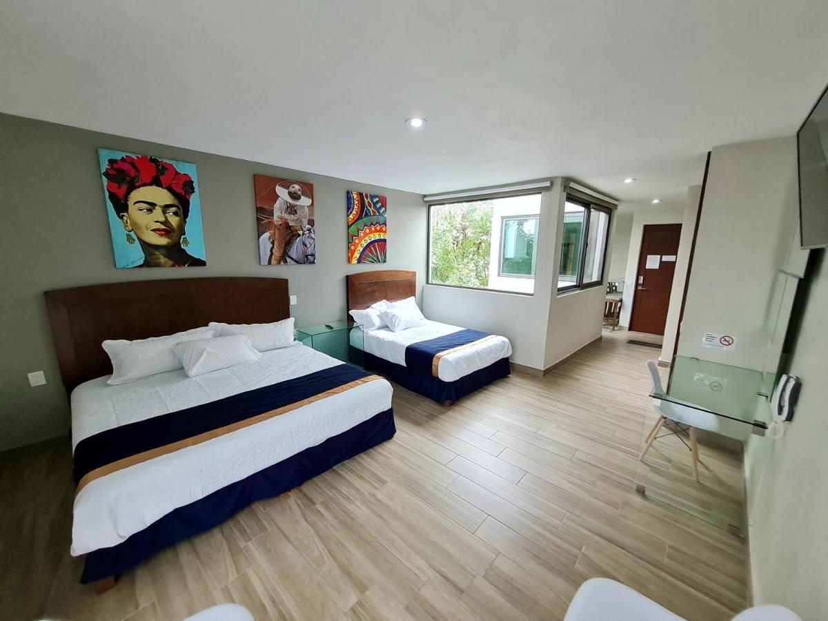 Casa Arandas Hotel - Suits 외부 사진