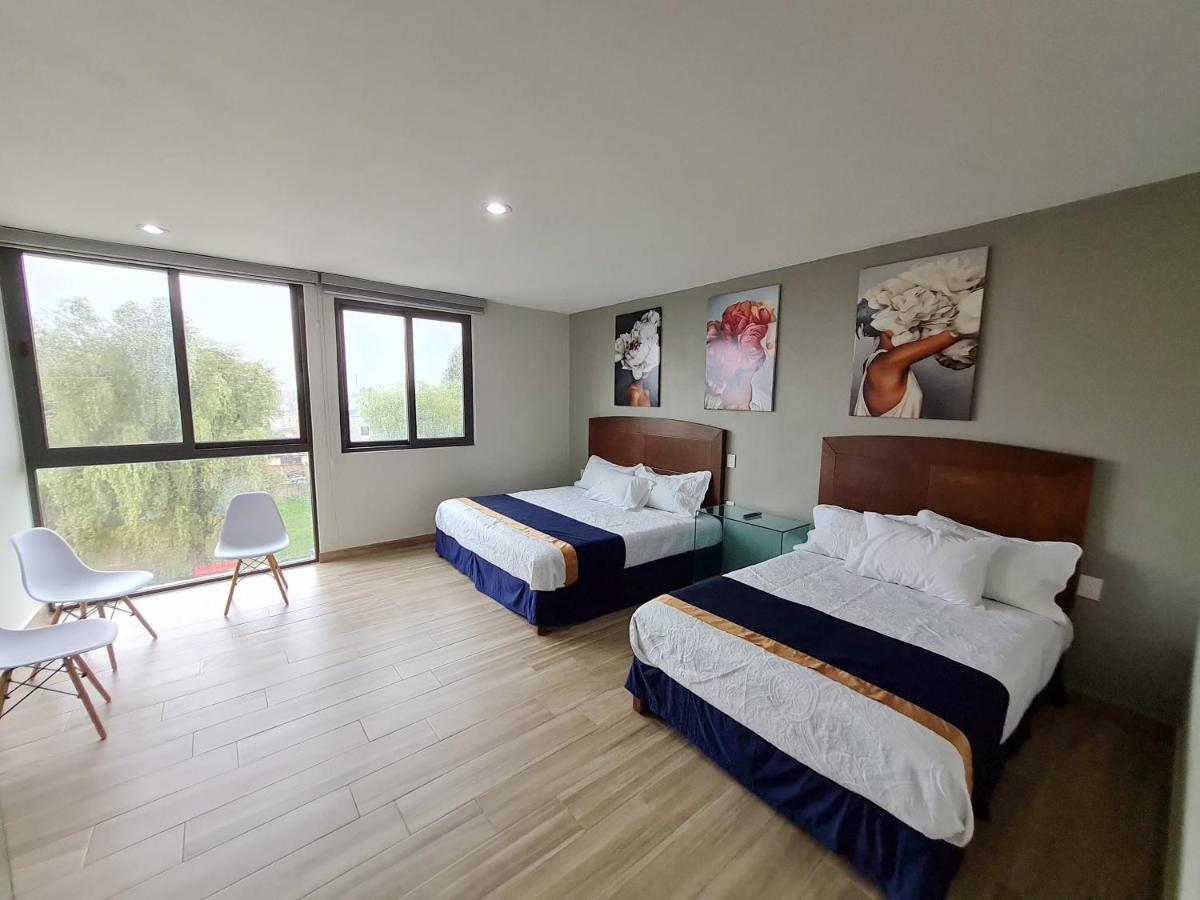 Casa Arandas Hotel - Suits 외부 사진