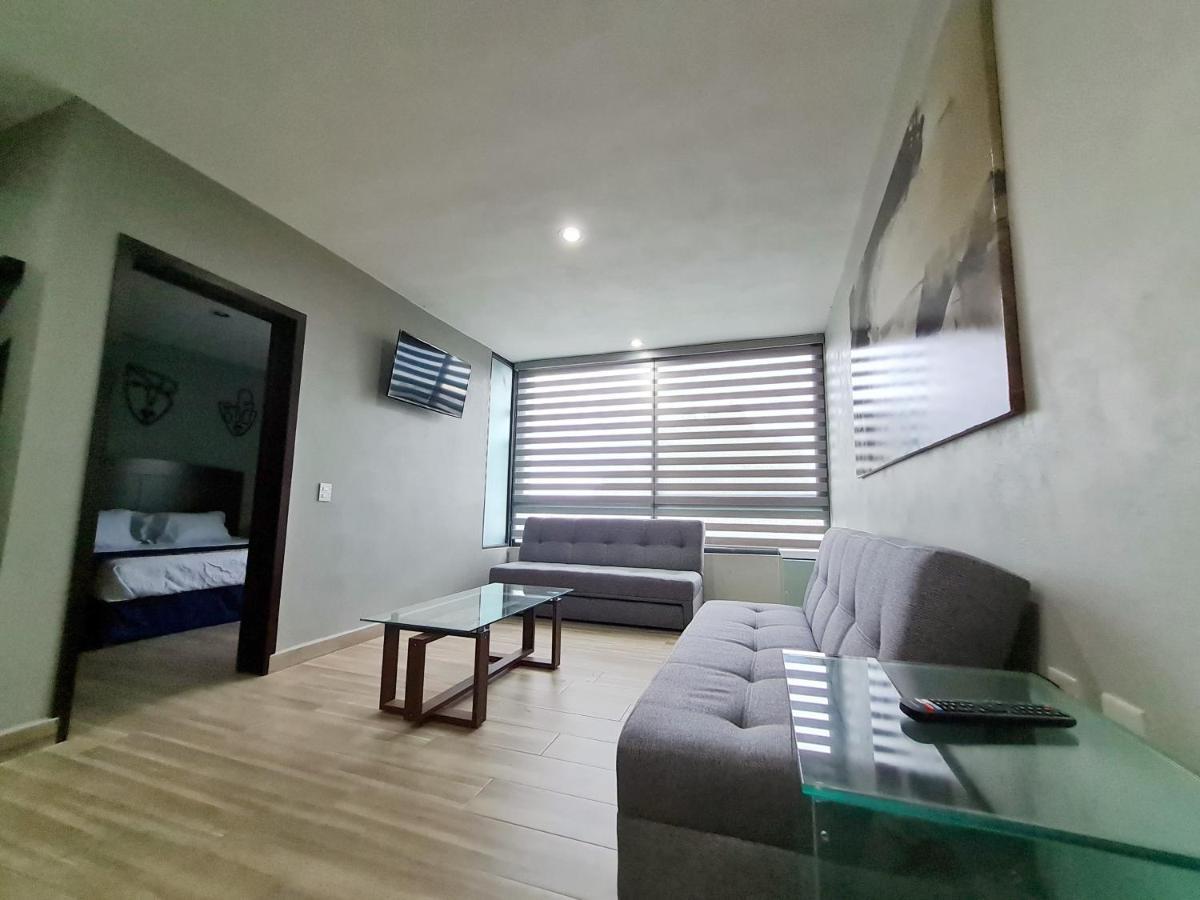 Casa Arandas Hotel - Suits 외부 사진