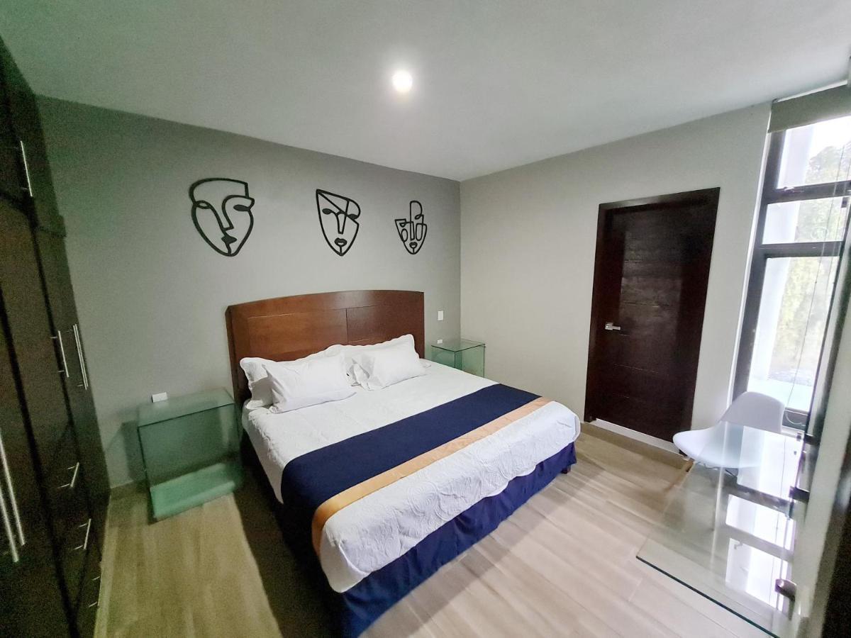 Casa Arandas Hotel - Suits 외부 사진