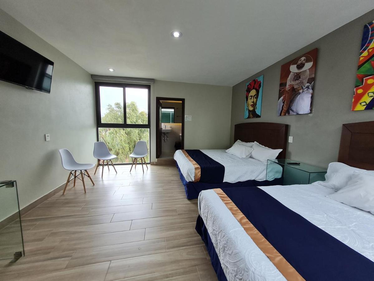 Casa Arandas Hotel - Suits 외부 사진