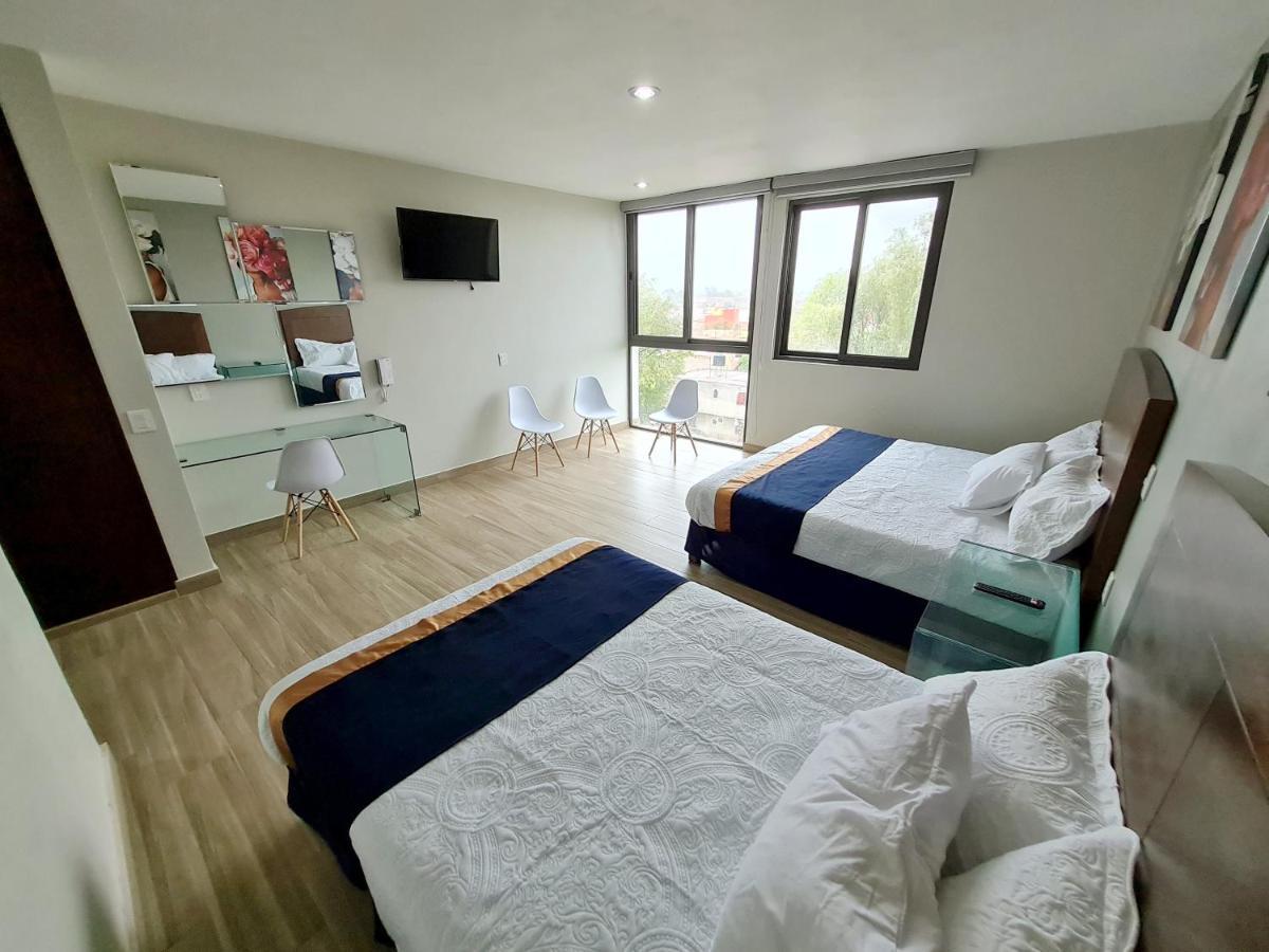 Casa Arandas Hotel - Suits 외부 사진