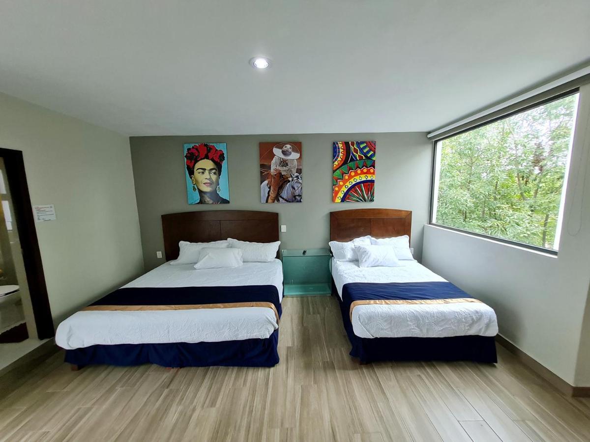 Casa Arandas Hotel - Suits 외부 사진