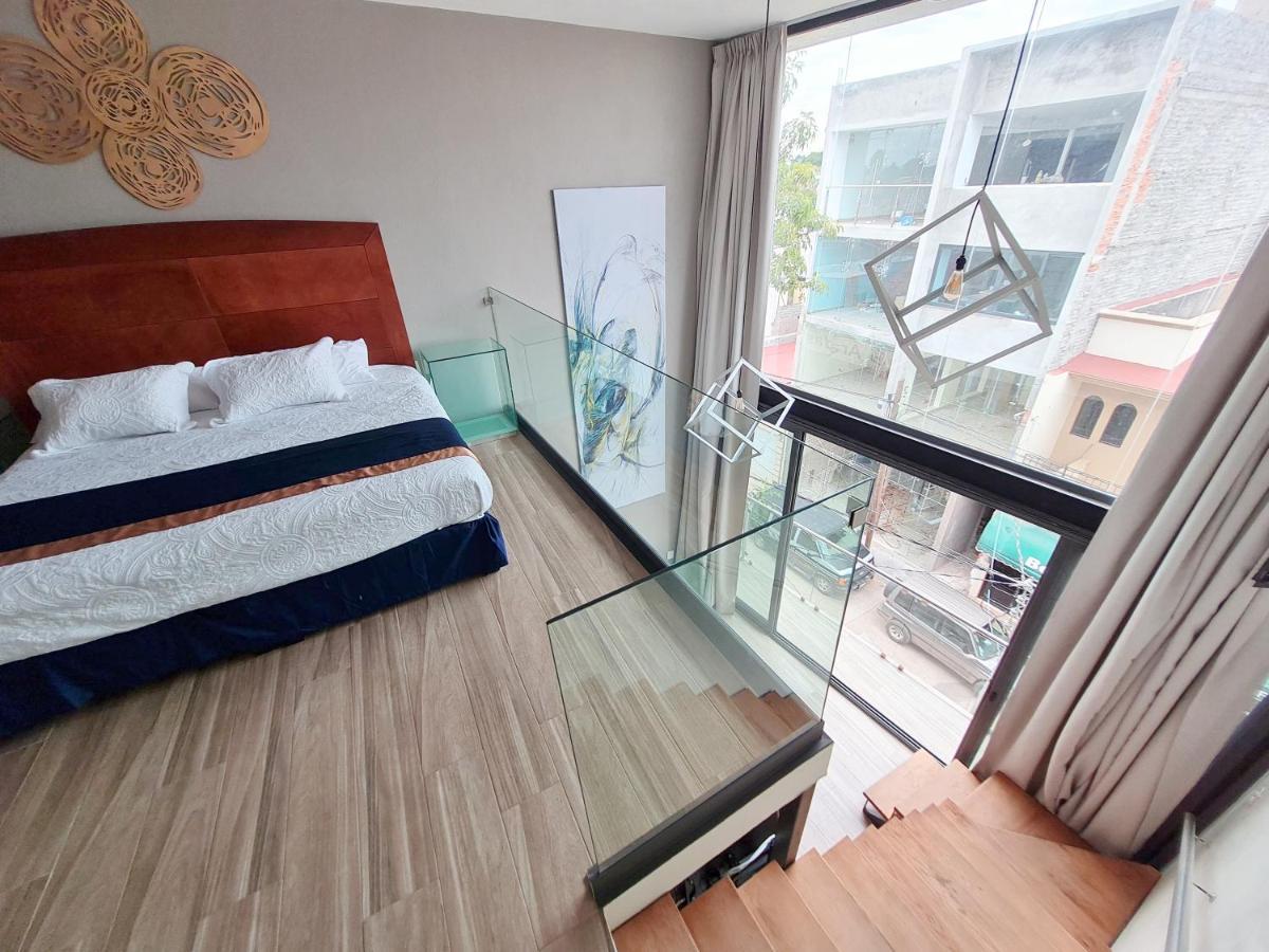 Casa Arandas Hotel - Suits 외부 사진