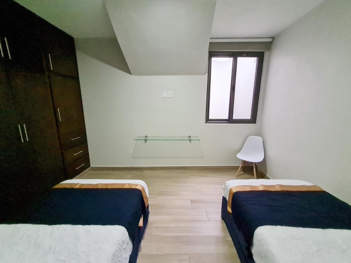 Casa Arandas Hotel - Suits 외부 사진