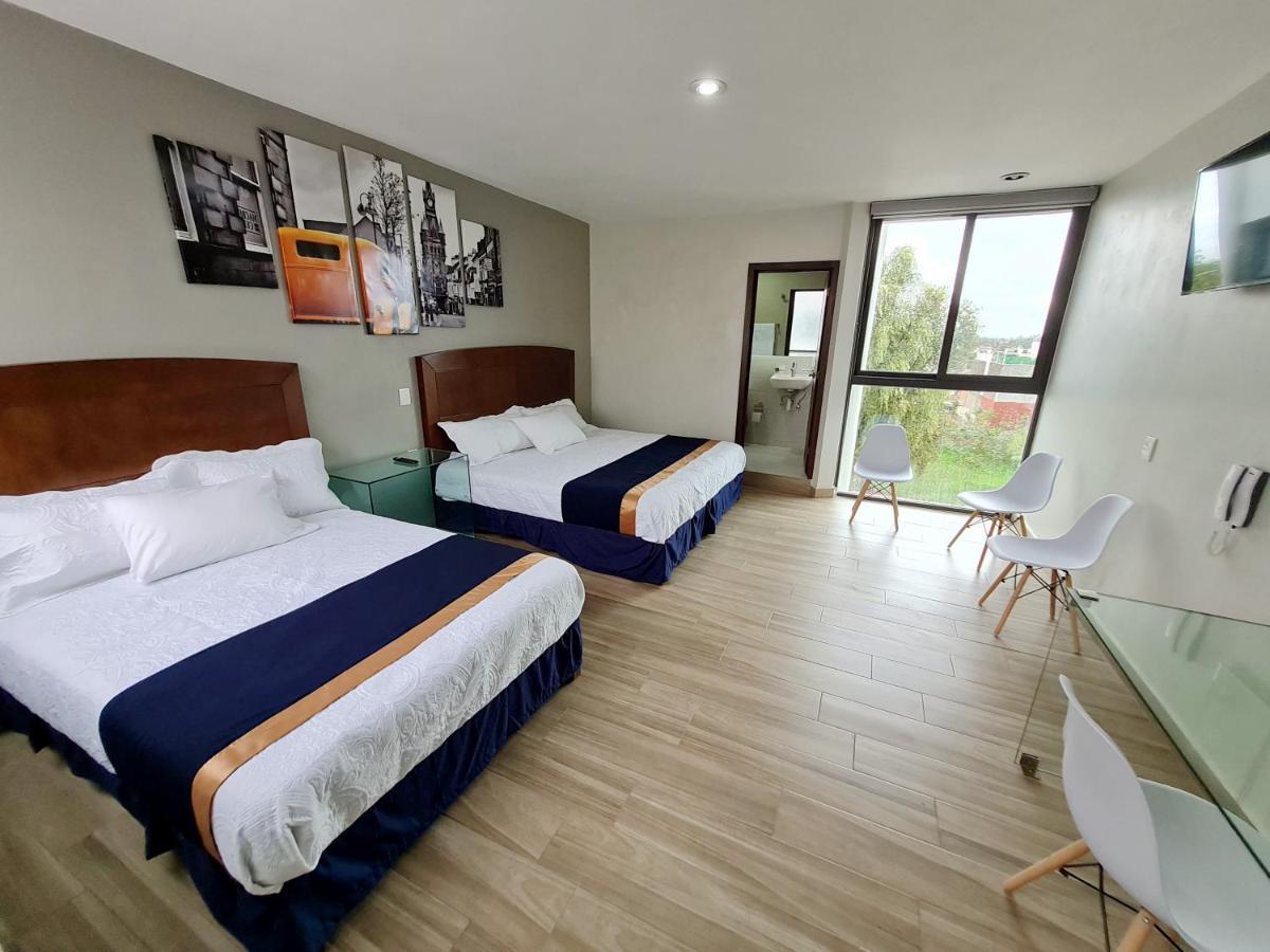 Casa Arandas Hotel - Suits 외부 사진