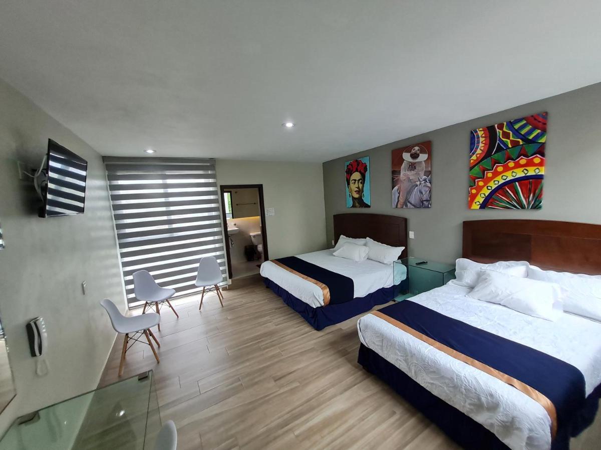 Casa Arandas Hotel - Suits 외부 사진