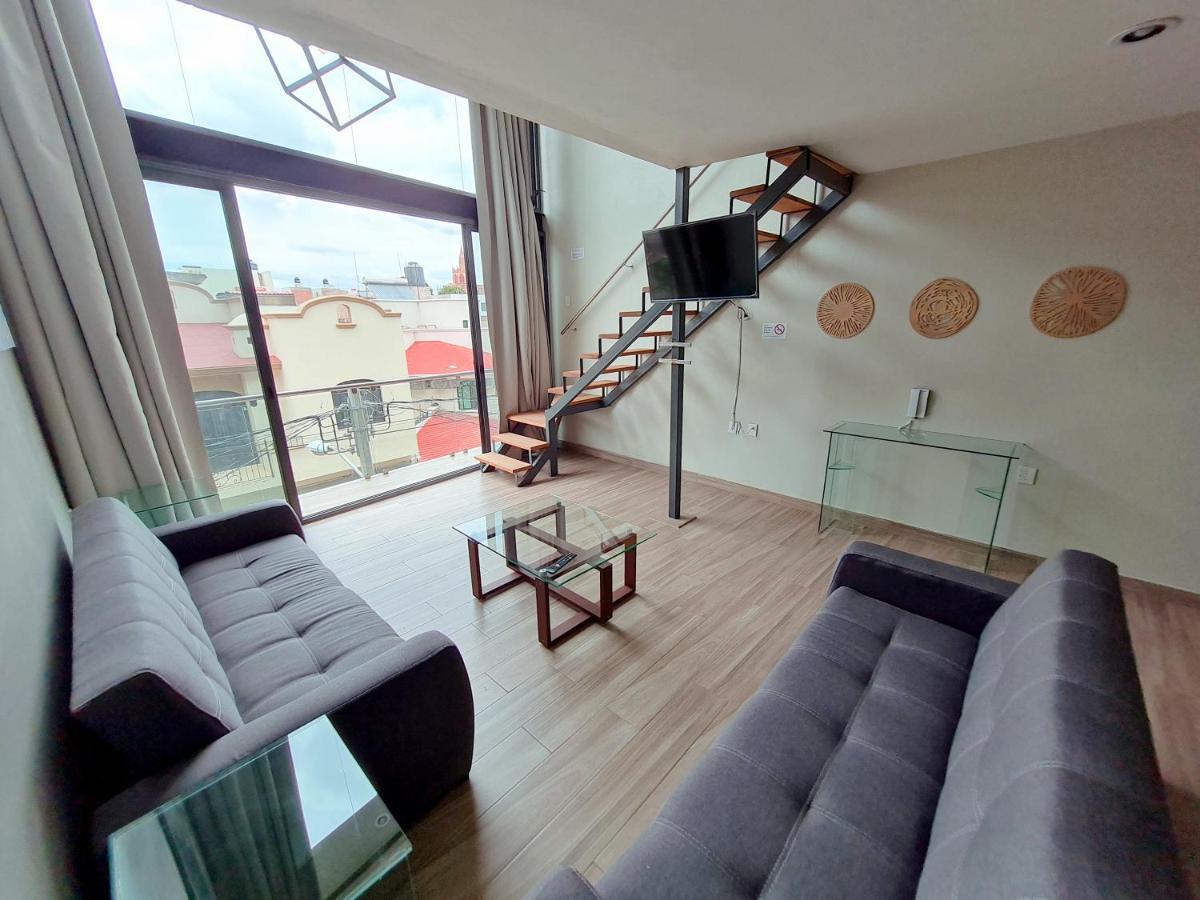 Casa Arandas Hotel - Suits 외부 사진