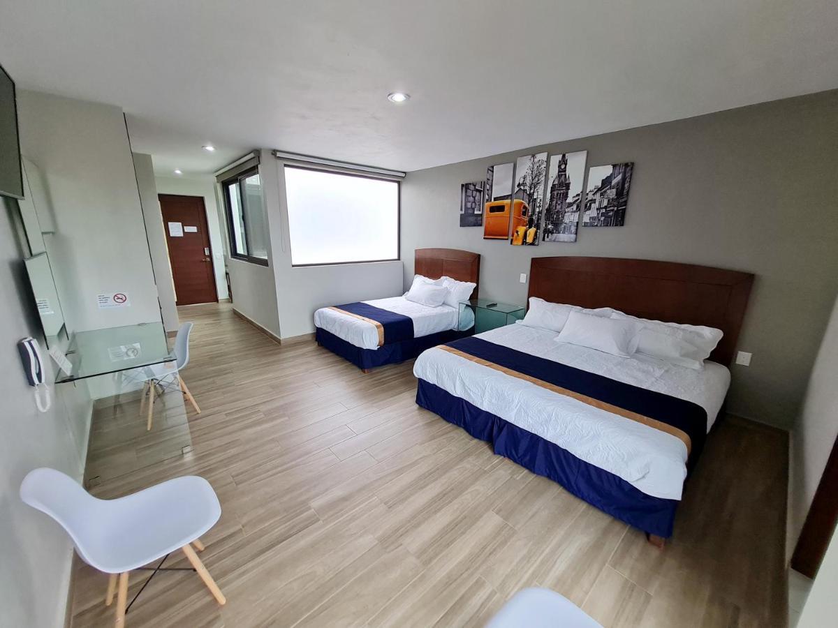 Casa Arandas Hotel - Suits 외부 사진