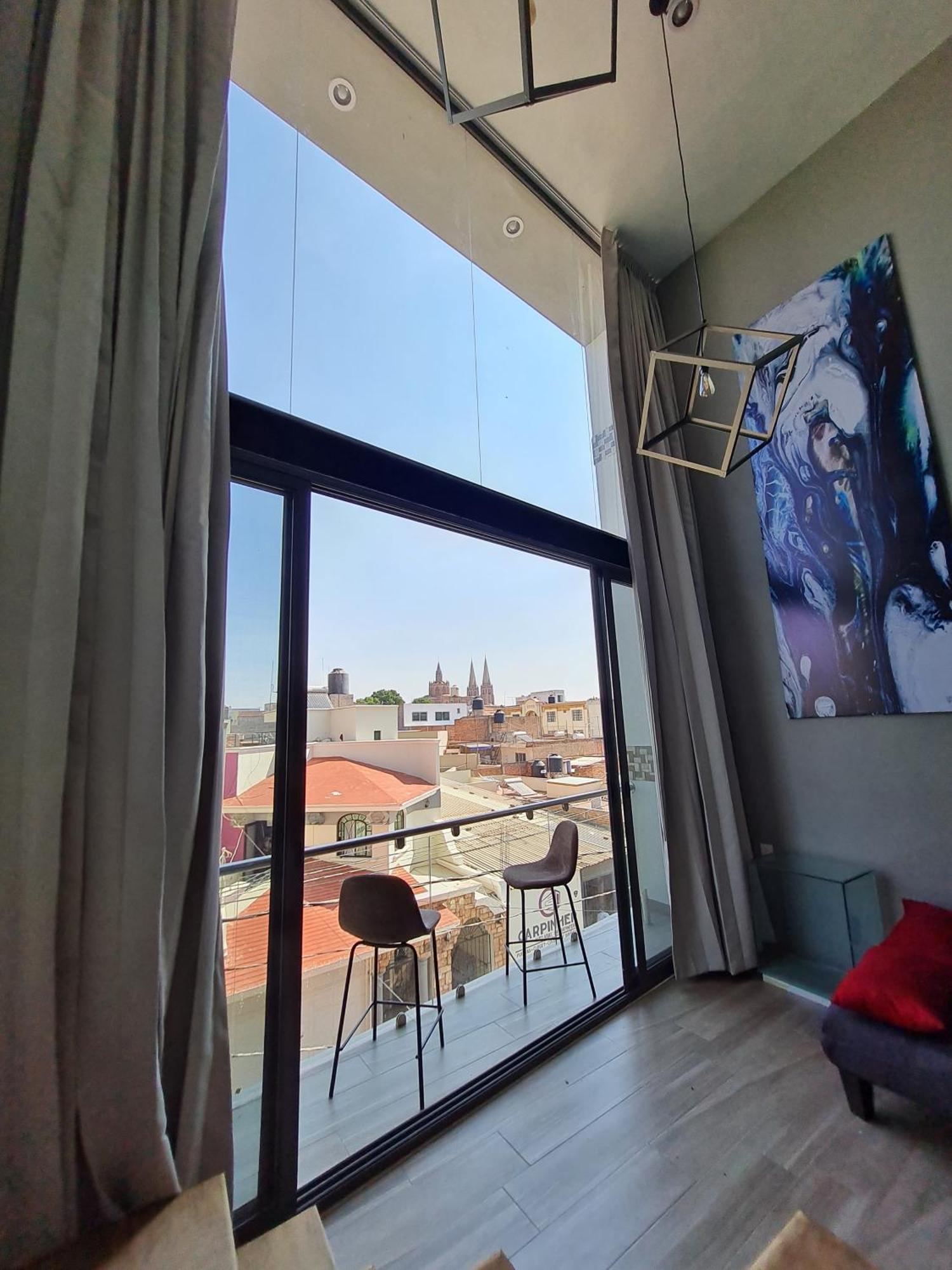 Casa Arandas Hotel - Suits 객실 사진
