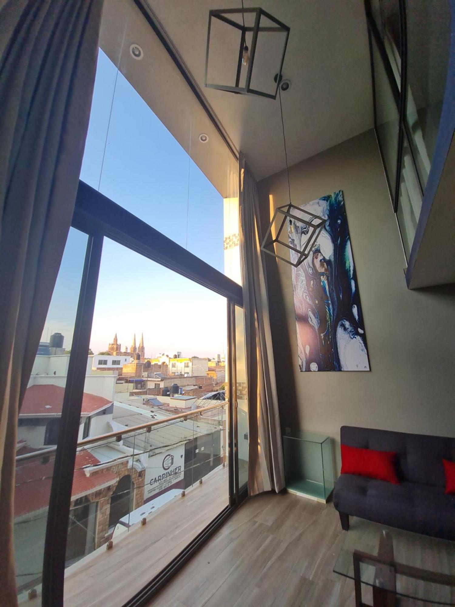 Casa Arandas Hotel - Suits 객실 사진
